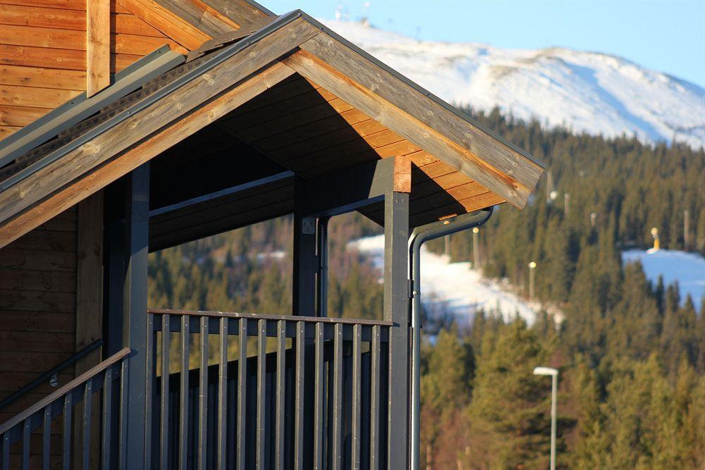 Trysilfjellet Leilighetshotell Exterior photo
