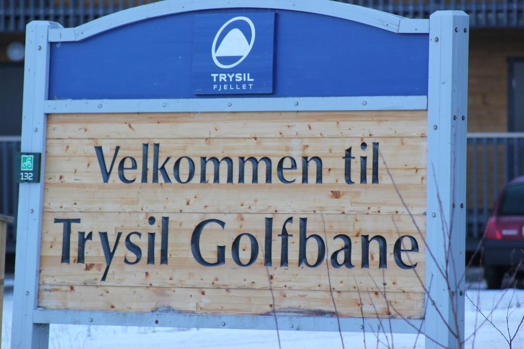 Trysilfjellet Leilighetshotell Exterior photo
